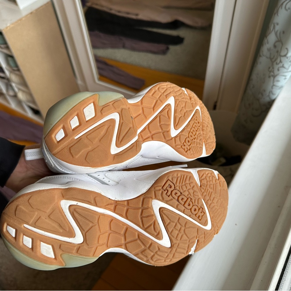 Chunky Reebok Sneakers - Picture 3 of 4